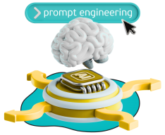 Промпт-инжиниринг: язык, который понимает ИИ. - КИБЕРшкола программирования для детей, компьютерные курсы для школьников, начинающих и подростков - KIBERone г. Дрожжино