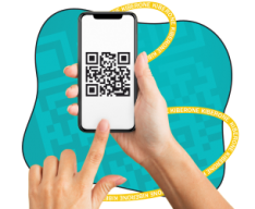 QR-код как инструмент! - Школа программирования для детей, компьютерные курсы для школьников, начинающих и подростков - KIBERone г. Дрожжино