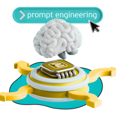 Промпт-инжиниринг: язык, который понимает ИИ. - КИБЕРшкола программирования для детей, компьютерные курсы для школьников, начинающих и подростков - KIBERone г. Дрожжино
