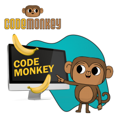 CodeMonkey. Развиваем логику - КИБЕРшкола программирования для детей, компьютерные курсы для школьников, начинающих и подростков - KIBERone г. Дрожжино
