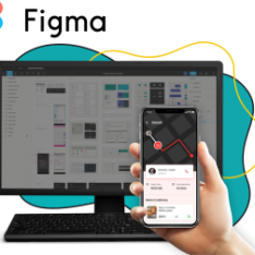 Figma. Web-дизайн для сайтов и приложений - КИБЕРшкола программирования для детей, компьютерные курсы для школьников, начинающих и подростков - KIBERone г. Дрожжино