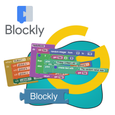 Google Blockly! Апофеоз визуального программирования - КИБЕРшкола программирования для детей, компьютерные курсы для школьников, начинающих и подростков - KIBERone г. Дрожжино