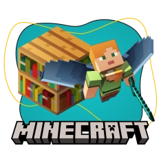 Minecraft Education. Азы программирования на языке Lua - КИБЕРшкола программирования для детей, компьютерные курсы для школьников, начинающих и подростков - KIBERone г. Дрожжино