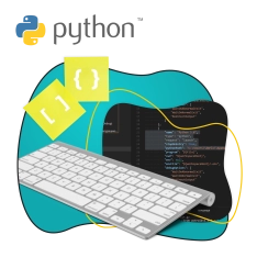 Язык программирования Python + AI-помощники - КИБЕРшкола программирования для детей, компьютерные курсы для школьников, начинающих и подростков - KIBERone г. Дрожжино
