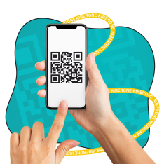 QR-код как инструмент! - КИБЕРшкола программирования для детей, компьютерные курсы для школьников, начинающих и подростков - KIBERone г. Дрожжино