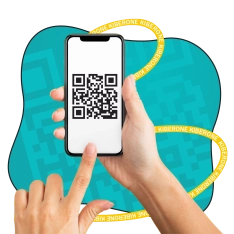 QR-код как инструмент - КИБЕРшкола программирования для детей, компьютерные курсы для школьников, начинающих и подростков - KIBERone г. Дрожжино