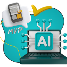 AI Product Lab. Собираем MVP за 3 занятия — как взрослые IT-команды - КИБЕРшкола программирования для детей, компьютерные курсы для школьников, начинающих и подростков - KIBERone г. Дрожжино