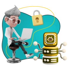 Этичный хакинг & AI безопасность - КИБЕРшкола программирования для детей, компьютерные курсы для школьников, начинающих и подростков - KIBERone г. Дрожжино