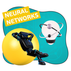 Нейросети - КИБЕРшкола программирования для детей, компьютерные курсы для школьников, начинающих и подростков - KIBERone г. Дрожжино