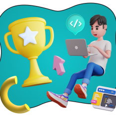 Подготовка к олимпиадам - КИБЕРшкола программирования для детей, компьютерные курсы для школьников, начинающих и подростков - KIBERone г. Дрожжино