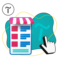 Создание лендинга. Tilda - КИБЕРшкола программирования для детей, компьютерные курсы для школьников, начинающих и подростков - KIBERone г. Дрожжино