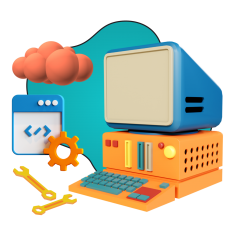 Устройство компьютера. Мы на ты! - КИБЕРшкола программирования для детей, компьютерные курсы для школьников, начинающих и подростков - KIBERone г. Дрожжино