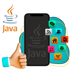 Программирование на Java. Твое первое приложение! - КИБЕРшкола программирования для детей, компьютерные курсы для школьников, начинающих и подростков - KIBERone г. Дрожжино