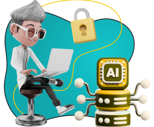 Этичный хакинг & AI безопасность - КИБЕРшкола программирования для детей, компьютерные курсы для школьников, начинающих и подростков - KIBERone г. Дрожжино