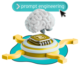 Промпт-инжиниринг: язык, который понимает ИИ. - КИБЕРшкола программирования для детей, компьютерные курсы для школьников, начинающих и подростков - KIBERone г. Дрожжино