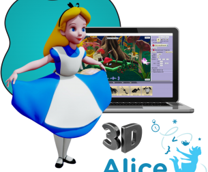 Alice 3d - Школа программирования для детей, компьютерные курсы для школьников, начинающих и подростков - KIBERone г. Дрожжино