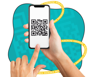 QR-код как инструмент! - Школа программирования для детей, компьютерные курсы для школьников, начинающих и подростков - KIBERone г. Дрожжино