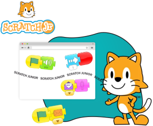 Основы программирования Scratch Jr - Школа программирования для детей, компьютерные курсы для школьников, начинающих и подростков - KIBERone г. Дрожжино