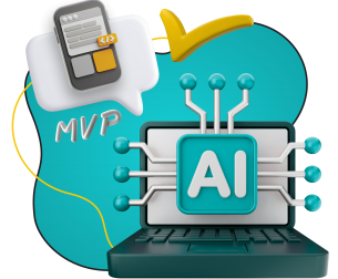 AI Product Lab. Собираем MVP за 3 занятия — как взрослые IT-команды - КИБЕРшкола программирования для детей, компьютерные курсы для школьников, начинающих и подростков - KIBERone г. Дрожжино