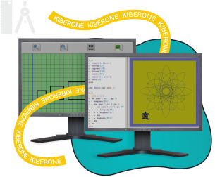 Исполнители чертежник и черепашка - Школа программирования для детей, компьютерные курсы для школьников, начинающих и подростков - KIBERone г. Дрожжино