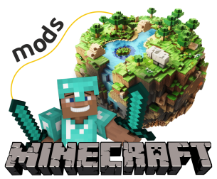 Создание модов в Minecraft - КИБЕРшкола программирования для детей, компьютерные курсы для школьников, начинающих и подростков - KIBERone г. Дрожжино