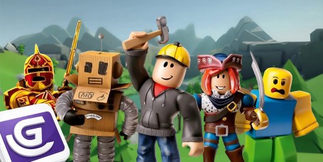 Создаем свою вселенную по мотивам любимой игры на движке GDevelop 5 - КИБЕРшкола программирования для детей, компьютерные курсы для школьников, начинающих и подростков - KIBERone г. Дрожжино