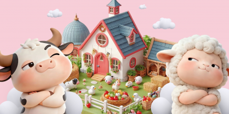 Ферма на Python: программируем игру-симулятор - КИБЕРшкола программирования для детей, компьютерные курсы для школьников, начинающих и подростков - KIBERone г. Дрожжино