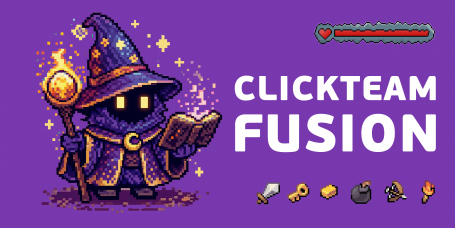 Создаём игру по своим правилам. Версия Clickteam Fusion - КИБЕРшкола программирования для детей, компьютерные курсы для школьников, начинающих и подростков - KIBERone г. Дрожжино