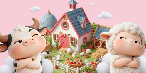 Ферма на Python: программируем игру-симулятор - КИБЕРшкола программирования для детей, компьютерные курсы для школьников, начинающих и подростков - KIBERone г. Дрожжино