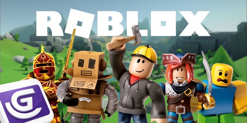 Создаем свою вселенную по мотивам Roblox на движке GDevelop 5 - КИБЕРшкола программирования для детей, компьютерные курсы для школьников, начинающих и подростков - KIBERone г. Дрожжино