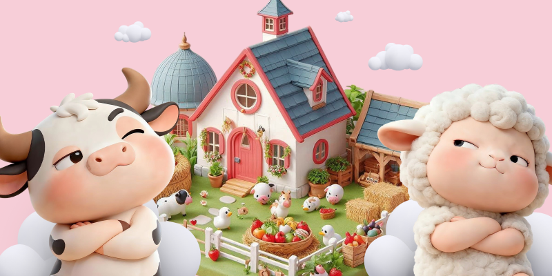 Ферма на Python: программируем игру-симулятор - КИБЕРшкола программирования для детей, компьютерные курсы для школьников, начинающих и подростков - KIBERone г. Дрожжино